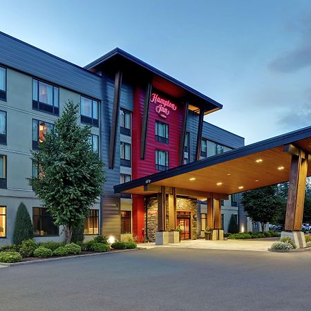 Hampton Inn By Hilton Chilliwack Exteriör bild