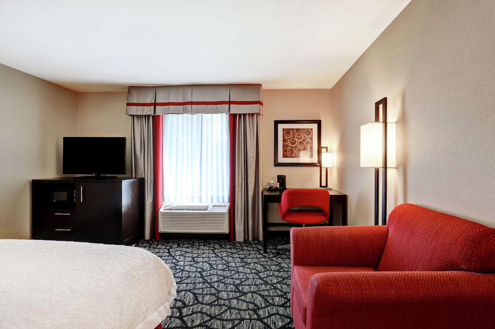 Hampton Inn By Hilton Chilliwack Exteriör bild