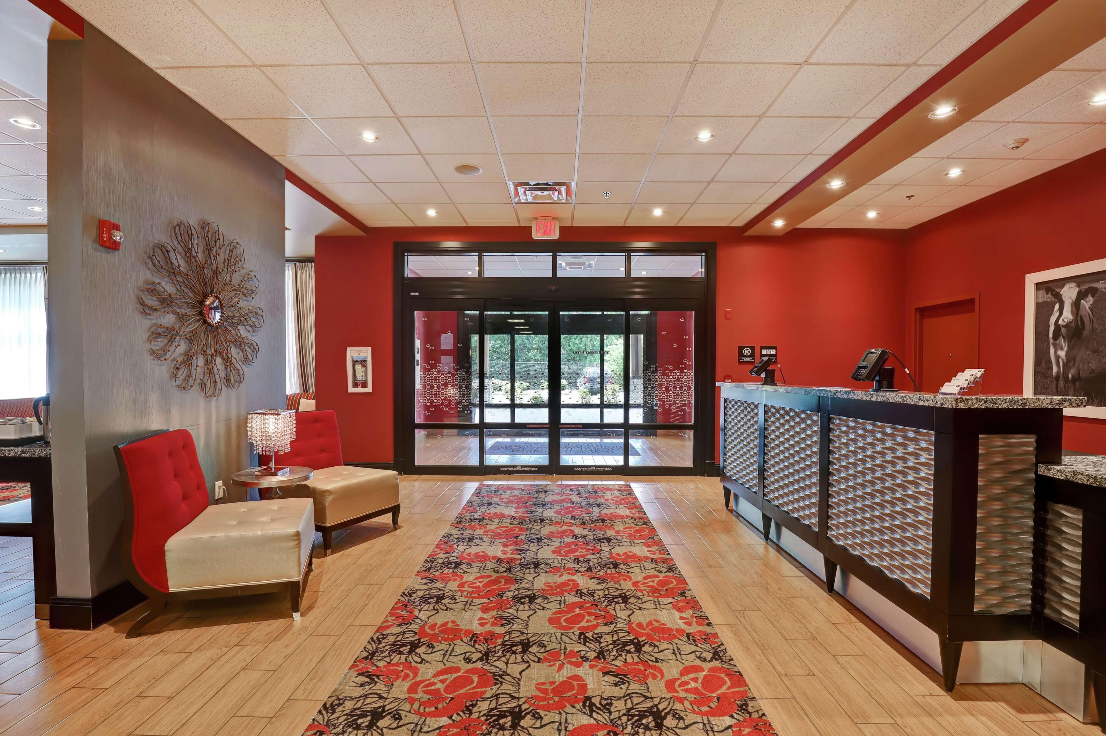Hampton Inn By Hilton Chilliwack Exteriör bild