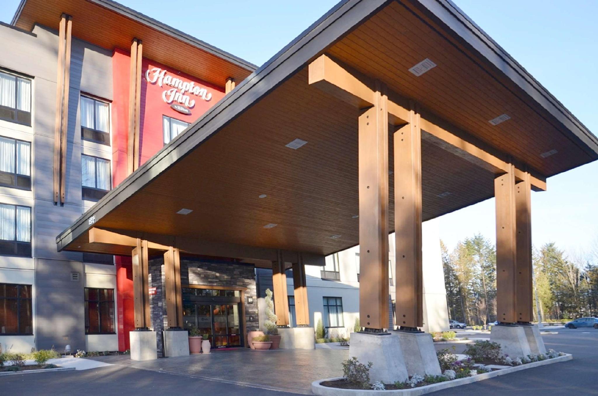 Hampton Inn By Hilton Chilliwack Exteriör bild