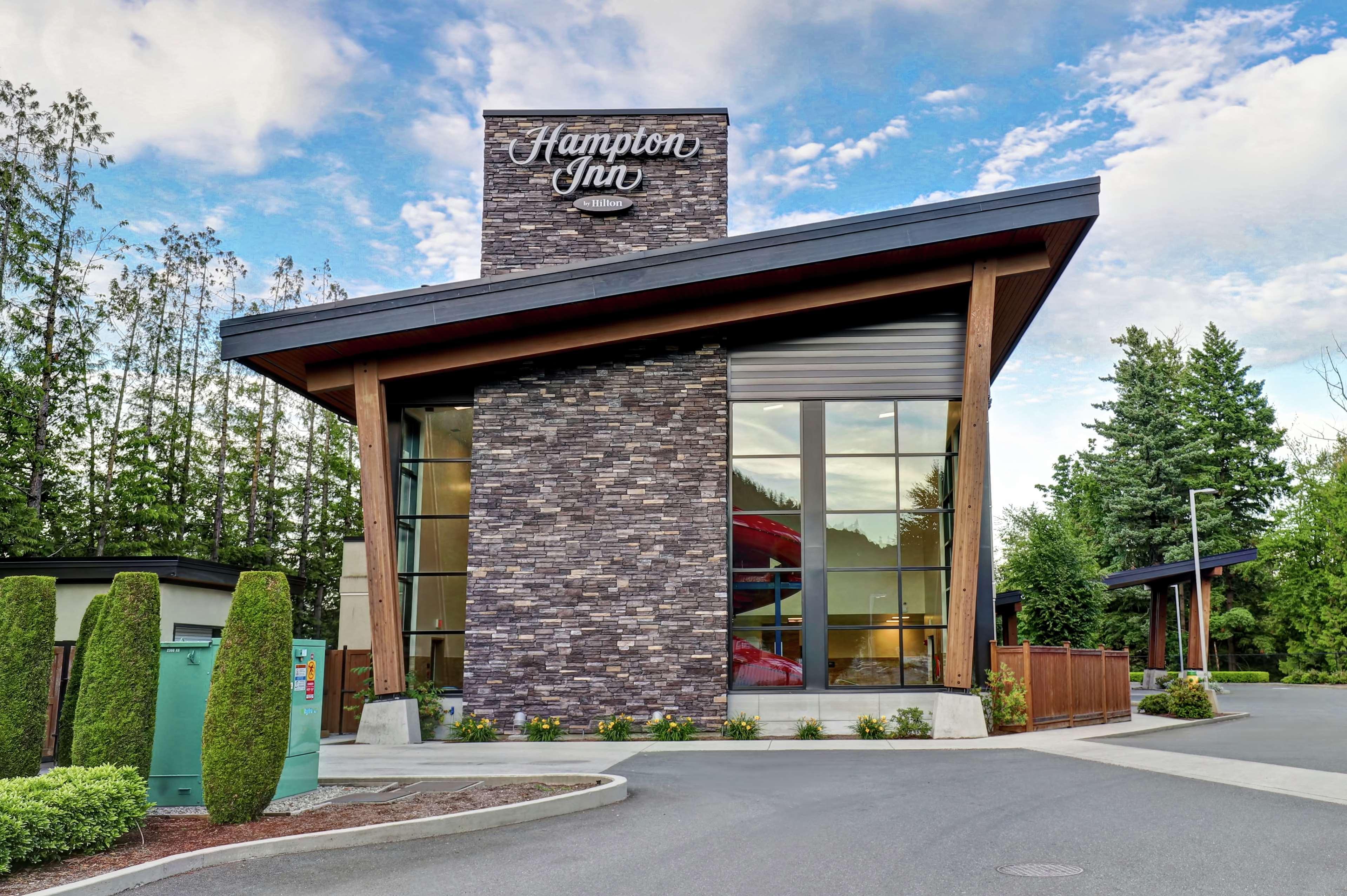 Hampton Inn By Hilton Chilliwack Exteriör bild