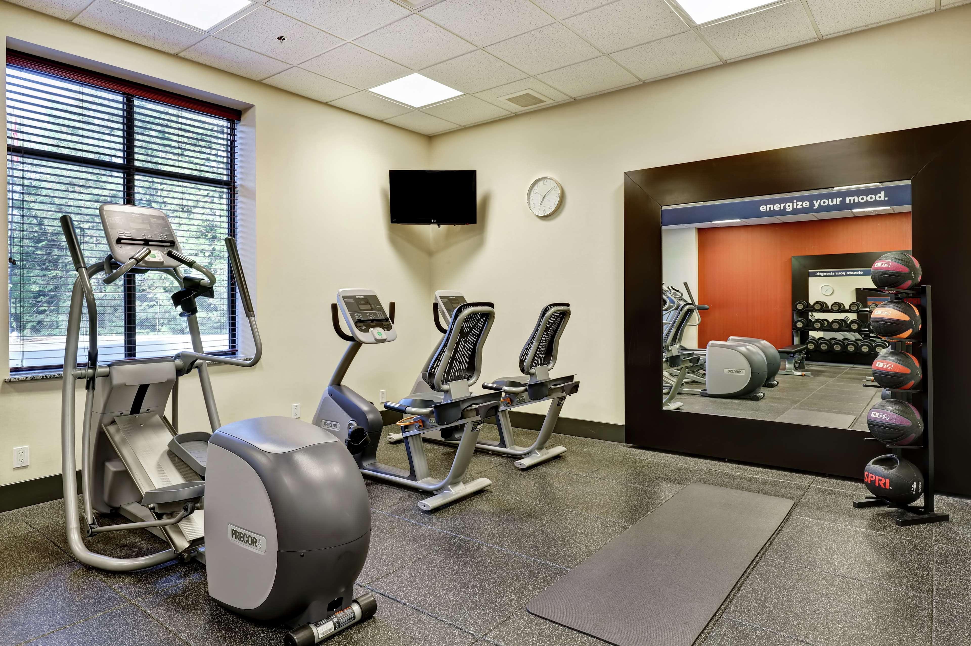 Hampton Inn By Hilton Chilliwack Exteriör bild