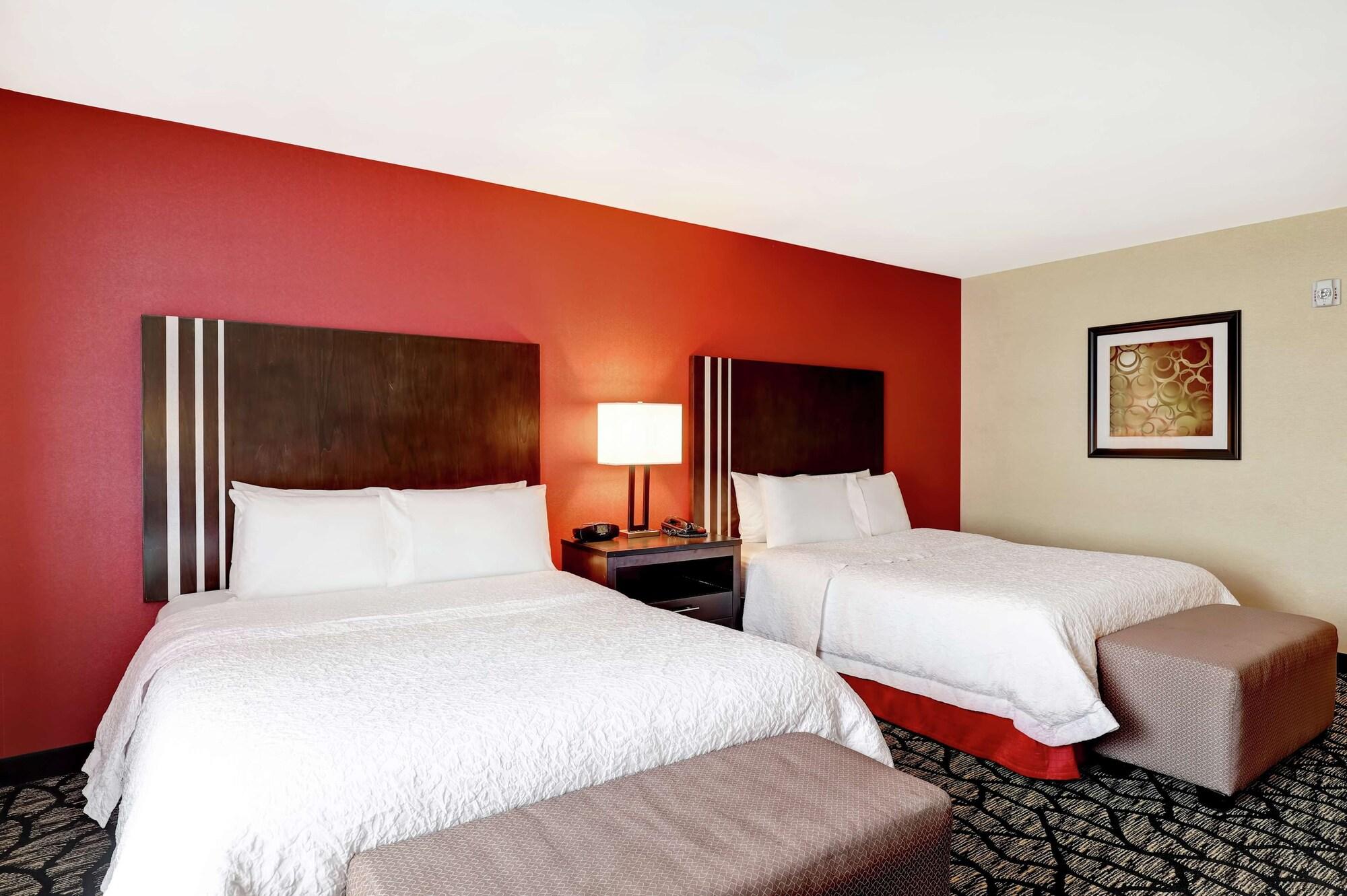 Hampton Inn By Hilton Chilliwack Exteriör bild