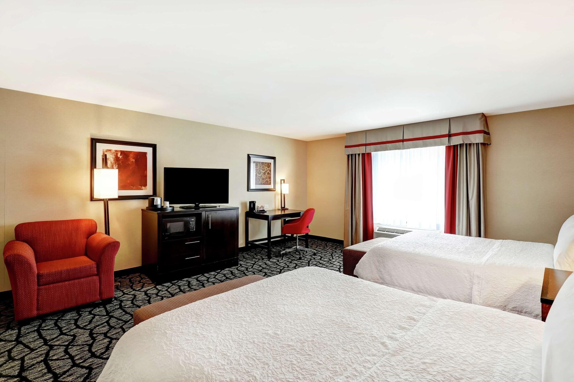 Hampton Inn By Hilton Chilliwack Exteriör bild