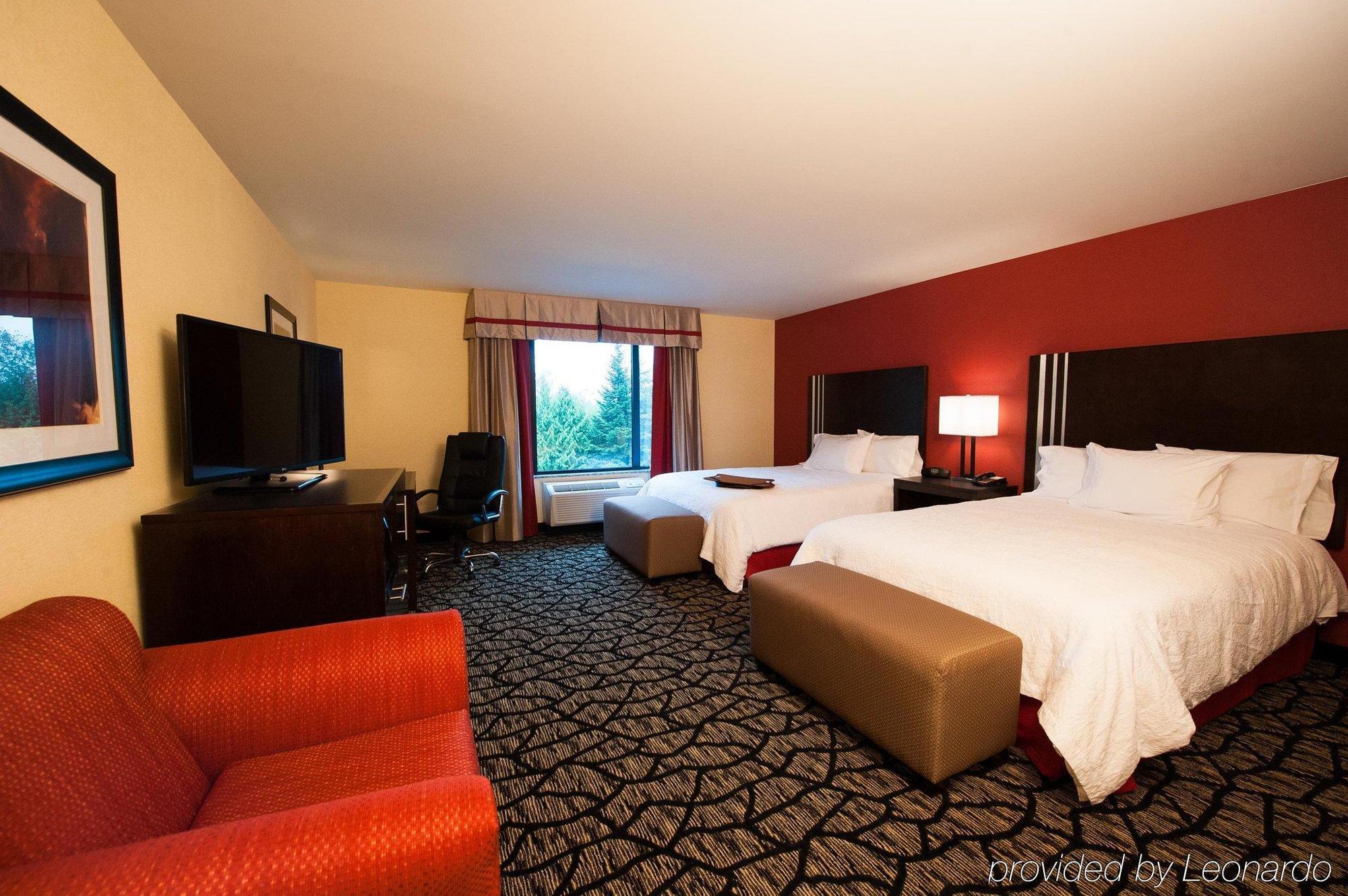 Hampton Inn By Hilton Chilliwack Exteriör bild